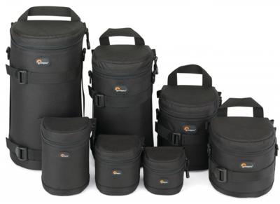 Lowepro Lens Case 13x32cm Black