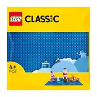 LEGO Classic - Blauwe bouwplaat Constructiespeelgoed - thumbnail
