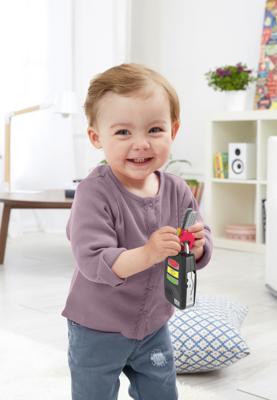 Speelgoedsleutels - KD - Mijn eerste sleutels N - Vormen en kleuren leren voor kinderen