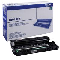 Printer drum Brother DR2300 DCPL2520DW/DCPL2540DN Zwart - thumbnail