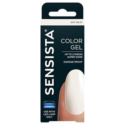 Sensista Color Gel Got Milk? Sensista Color Gel Got Milk?