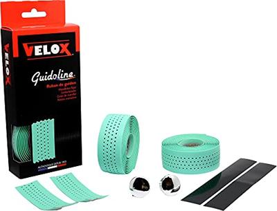 Velox stuurtape soft geperforeerd celeste (2st)