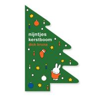 Nijntjes Kerstboom - Dick Bruna - Kartonboekje;Kartonboekje (9789056477769) - thumbnail