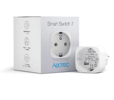 Aeotec Smart Switch 7- Zwave Aeotec Smart Switch 7- Zwave