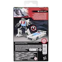 The Transformers: The Movie Studio Series Deluxe Class Action Figure Wheeljack 13 cm - thumbnail
