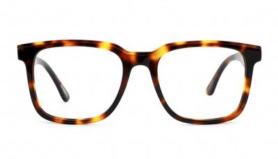Leesbril Frank and Lucie Eyewant-Havanna-+1.50