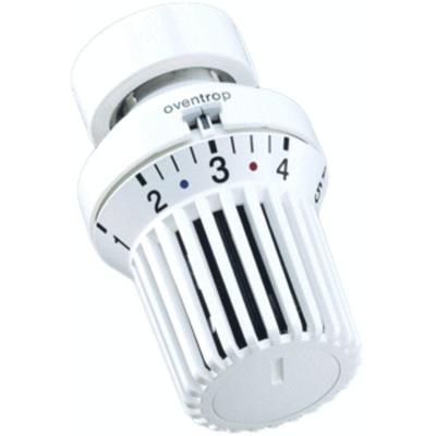 Oventrop thermostaatkop Uni XH M30x1.5 zonder nulstand wit 1011364 Oventrop thermostaatkop Uni XH M30x1.5 zonder nulstand wit 1011364