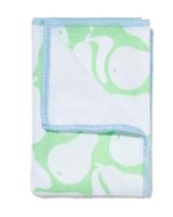 HEMA Schoonmaakdoekje 35x35cm peren - thumbnail