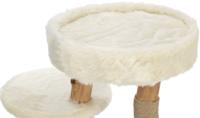 TRIXIE KRABPAAL SANTO HOUT CREME 38X38X73 CM - thumbnail