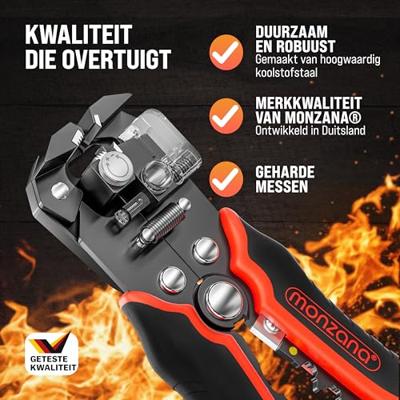 Draadstripper complete set met 220 stuks onderdelen Draadstripper complete set met 220 stuks onderdelen