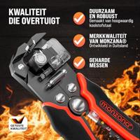 Draadstripper complete set met 220 stuks onderdelen - thumbnail