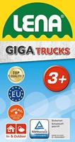 Lena Giga Trucks graafmachine - thumbnail