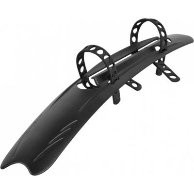 Polisport voorspatbord michigan mudflap zwart