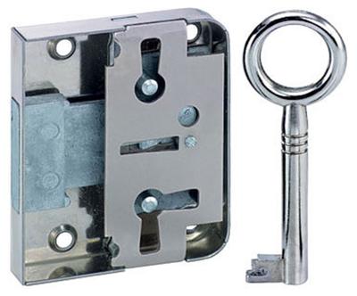 Meubelslot Junie Klavier Opleg \772-1SL 25MM