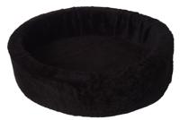 Boony Hondemand teddy zwart nr. 2/50cm - thumbnail