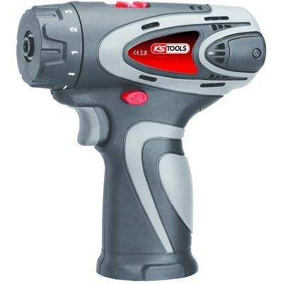 KS Tools 5153531 515.3531 Accu-schroefmachine 10.8 V 2.0 Ah Li-ion - thumbnail
