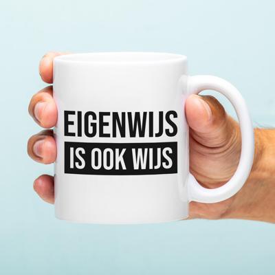 Mok Eigenwijs is ook wijs