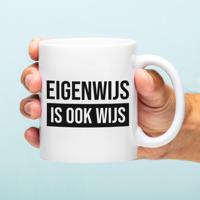 Mok Eigenwijs is ook wijs - thumbnail