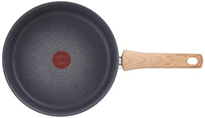 Tefal Natural Force Hapjespan Ø 24 cm met Deksel Tefal Natural Force Hapjespan Ø 24 cm met Deksel