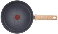 Tefal Natural Force Hapjespan Ø 24 cm met Deksel - thumbnail