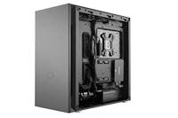 Cooler Master Silencio S400 zwart - thumbnail