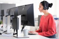 HP E24 G4 FHD-monitor - thumbnail