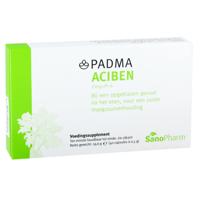 SanoPharm Padma aciben 40 Capsules - thumbnail
