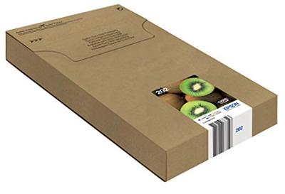 Epson Multipack 5-colours 202 Claria Premium inkt EasyMail