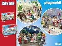 PLAYMOBIL City Life Starter Pack huwelijksfeest 71365 - thumbnail