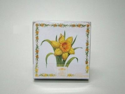 Narcis onderzetterset / Leonardo