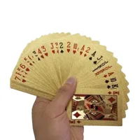 Speelkaarten - Goud - thumbnail