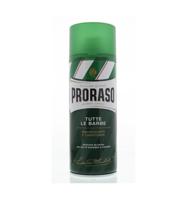 Proraso Scheerschuim Eucalyptus/menthol (400ml) - thumbnail