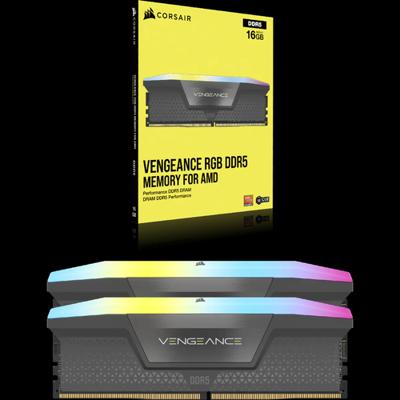 RAM geheugen Corsair CMH32GX5M2B5200Z40K 32 GB DDR5 5200 MHz CL40