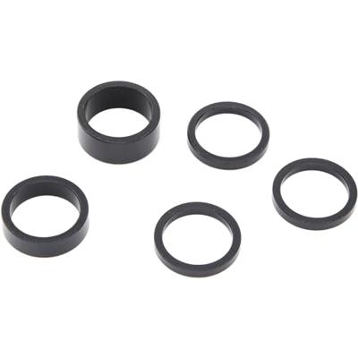 CONTEC spacer-set "spaler" ct spacer spaler 1 1/8", black