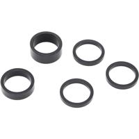 CONTEC spacer-set "spaler" ct spacer spaler 1 1/8", black - thumbnail