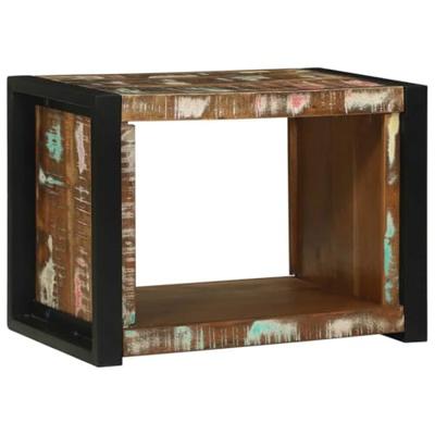 Badkamermeubelset met plank 4 pcs Multikleur 55 x 35 x 60 cm - thumbnail