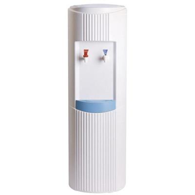 Waterdispenser o water warm en koud wit Waterdispenser o water warm en koud wit