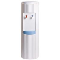 Waterdispenser o water warm en koud wit - thumbnail