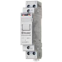 Finder 20.22.8.024.4000 Stroomstootschakelaar DIN-rail 2x NO 24 V/AC 1 stuk(s) - thumbnail
