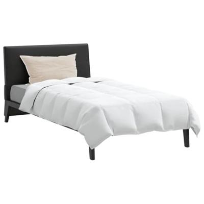 Dekbed Anders met kussen 2 pcs Wit 140 x 200 cm Dons