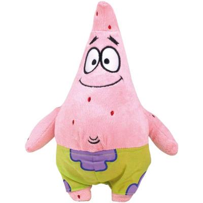 Play by Play knuffel Patrick Star junior 30 cm polyester roze