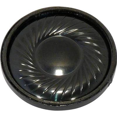 Visaton K 34 WP - 8 Ohm 1.3 inch 3.4 cm Mini-luidspreker 1 W 8 Ω Kunststof membraan Visaton K 34 WP - 8 Ohm 1.3 inch 3.4 cm Mini-luidspreker 1 W 8 Ω Kunststof membraan