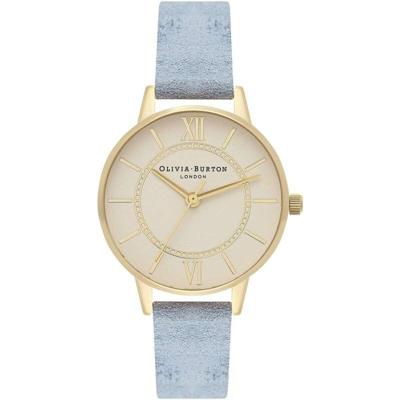 Olivia Burton OB16WD82 (Ø 30 mm) Dames horloge