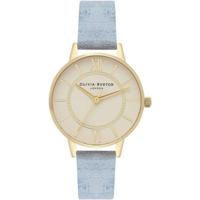Olivia Burton OB16WD82 (Ø 30 mm) Dames horloge - thumbnail