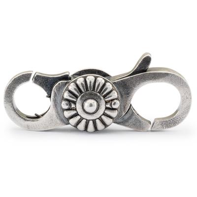 Trollbeads TAGLO-00116 Slot Madeliefje zilver Trollbeads TAGLO-00116 Slot Madeliefje zilver