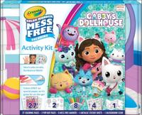 Verf en Kleuren Spel Gabby's Dollhouse - thumbnail