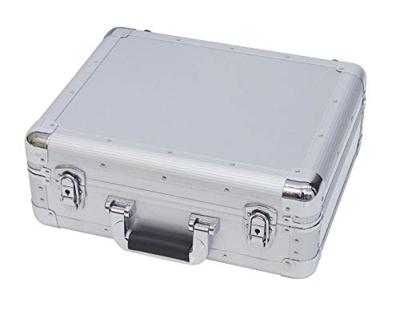 Roadinger CD-Case ALU CD-case (l x b x h) 190 x 450 x 400 mm - thumbnail
