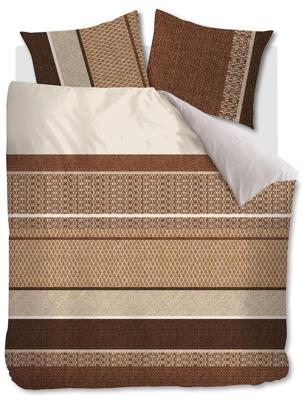 Beddinghouse Beddinghouse Benthe Dekbedovertrek Terra 200x200/220 cm
