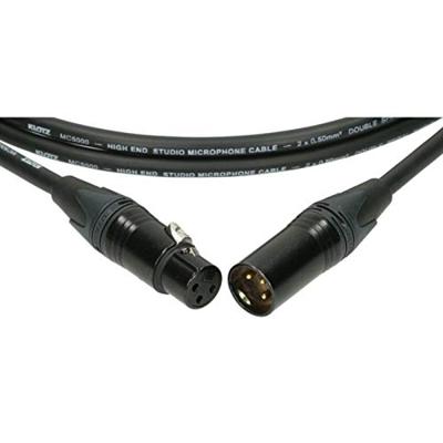 Klotz M5FM50 Professionele microfoonkabel 50 meter