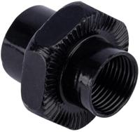 MAVIC steekasmoer thru axle nut 9mm e 9 mm - thumbnail